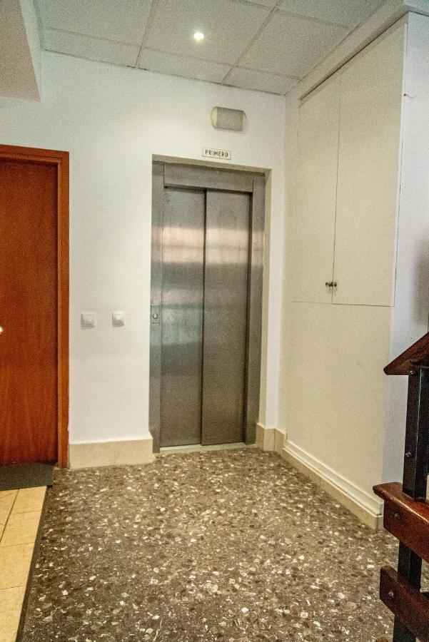 Apartament Central Льорет-де-Мар Экстерьер фото