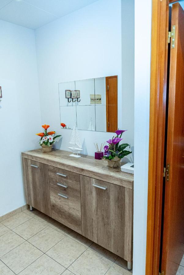 Apartament Central Льорет-де-Мар Экстерьер фото