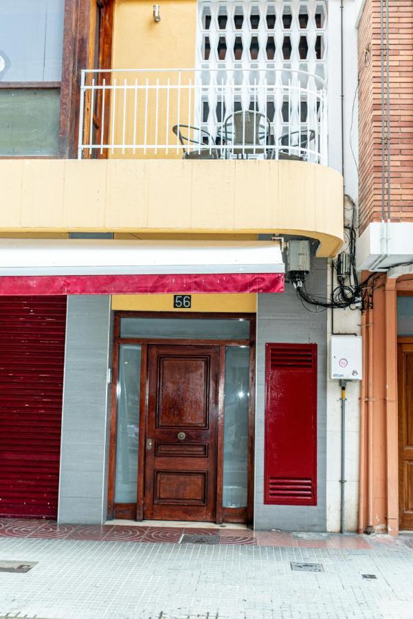 Apartament Central Льорет-де-Мар Экстерьер фото